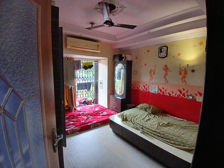 Room, aakashganga-chs 2.5 Bedroom 1350 Sq.Ft. Apartment In Kopar Khairane Navi Mumbai 8776588