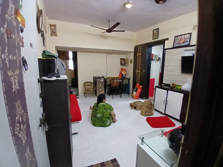 Room, aakashganga-chs 2.5 Bedroom 1350 Sq.Ft. Apartment In Kopar Khairane Navi Mumbai 8776588