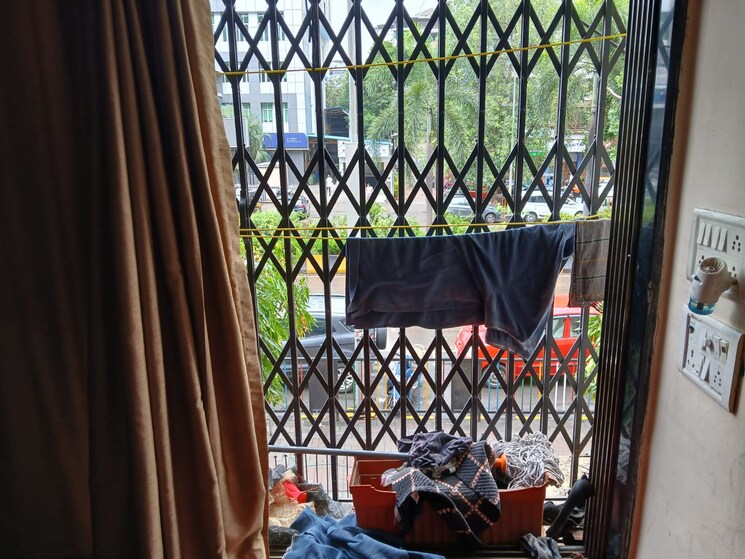 Exterior View, aakashganga-chs 2.5 Bedroom 1350 Sq.Ft. Apartment In Kopar Khairane Navi Mumbai 8776588