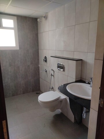 Bathroom in 3 BHK Apartment at Vajram Newtown, Thanisandra Main Road – for Sale