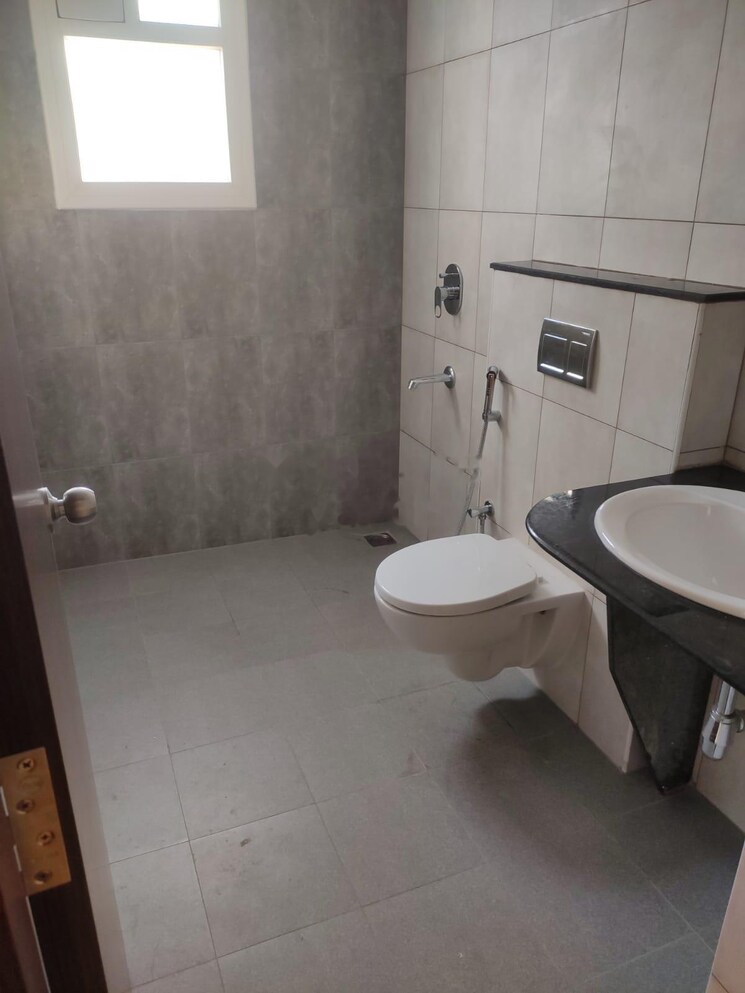 Bathroom, vajram-newtown 3 Bedroom 1205 Sq.Ft. Apartment In Thanisandra Main Road Bangalore 8776540