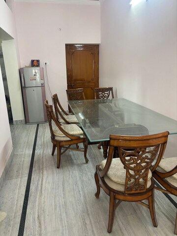 Living Room in 2 BHK Builder Floor at Hathibarkala Salwala – for Rent
