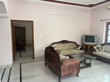 Living Room in 2 BHK Builder Floor at Hathibarkala Salwala – for Rent