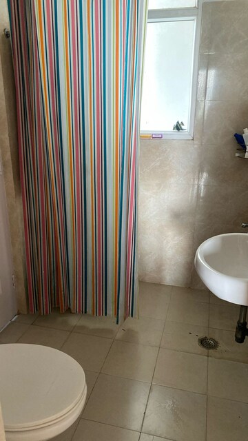 Attached Bathroom in 2 BHK Apartment at Lotus Panache, Sector 110 – for Rent