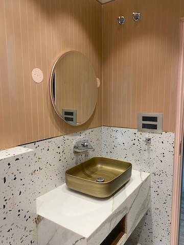 Washroom in  Office Space at Spazedge, Sector 47 – for Rent