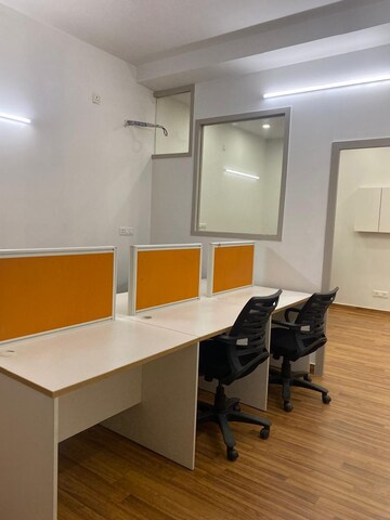 Team Area in  Office Space at Spazedge, Sector 47 – for Rent