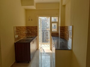 Kitchen in 3 BHK Apartment at Amrapali Terrace Homes, Tech Zone 4 Greater Noida – for Sale