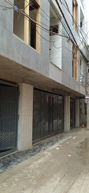 2.5 BHK Apartment – Exterior View View at Igi Airport Area - for Sale