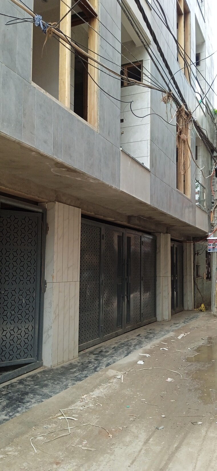 Exterior View, igi airport area 2.5 Bedroom 700 Sq.Ft. Apartment In Igi Airport Area Delhi 8776628