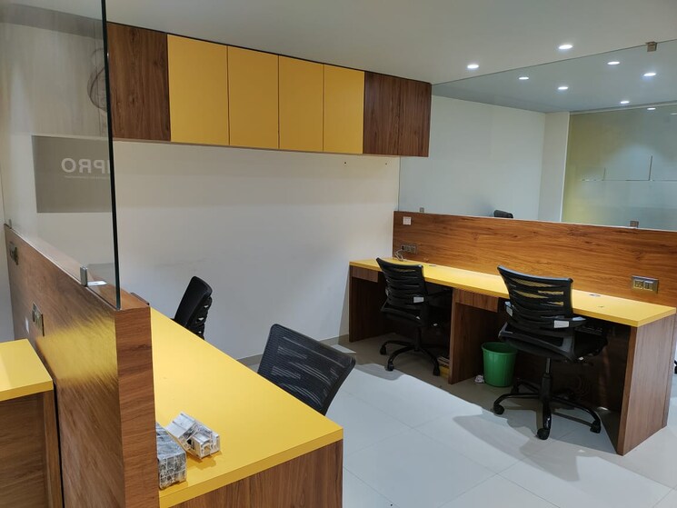 Team Area, shivalik-shilp Commercial Office Space 1255 Sq.Ft. In Sanidhya Ahmedabad 8776592