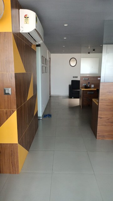 Team Area in  Office Space at Shivalik Shilp, Sanidhya – for Rent