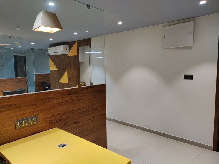 Team Area, shivalik-shilp Commercial Office Space 1255 Sq.Ft. In Sanidhya Ahmedabad 8776592