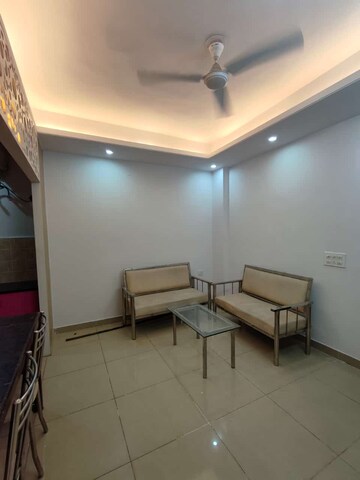 Living Room in 2 BHK Apartment at Amrapali Silicon City, Sector 76 – for Sale