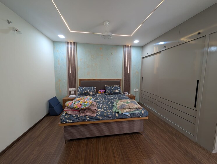Bedroom, sumadhura-horizon 3.5 Bedroom 2505 Sq.Ft. Apartment In Kondapur Hyderabad 8776824