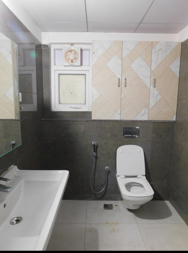 Attached Bathroom, rajapushpa-provincia 3 Bedroom 2055 Sq.Ft. Apartment In Narsingi Hyderabad 8776661