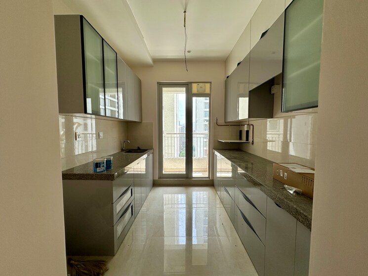 Kitchen, piramal-vaikunth 2 Bedroom 708 Sq.Ft. Apartment In Balkum Pada Thane 8776515