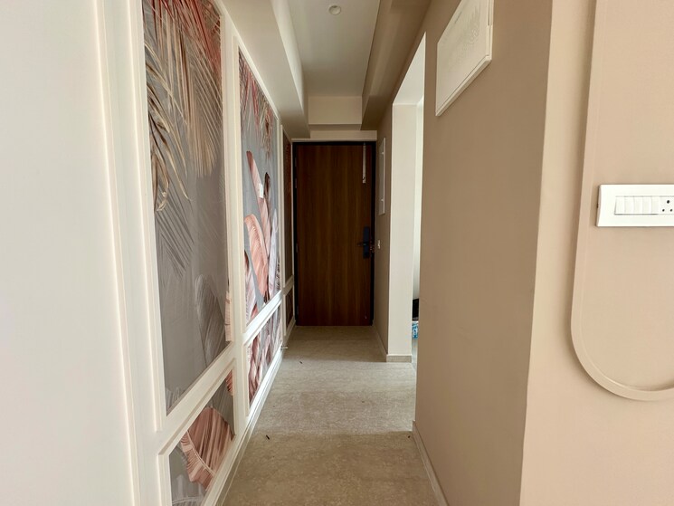 Living Room, piramal-vaikunth 2 Bedroom 708 Sq.Ft. Apartment In Balkum Pada Thane 8776515