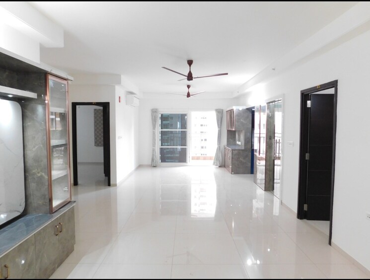 Room, rajapushpa-provincia 3 Bedroom 2055 Sq.Ft. Apartment In Narsingi Hyderabad 8776661