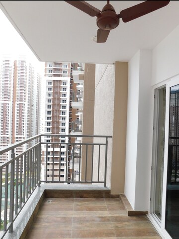 3 BHK Apartment – Exterior View View at Rajapushpa Provincia, Narsingi - for Rent