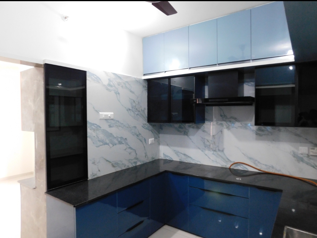 3 BHK + Pooja Room Apartment For Rent in Rajapushpa Provincia