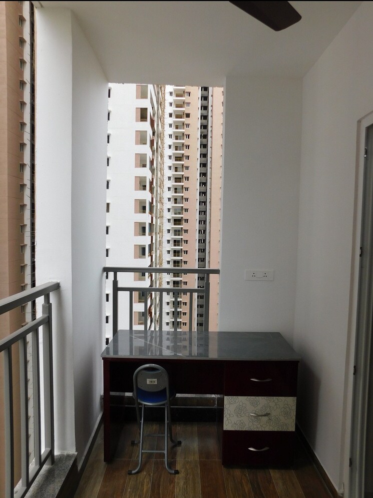 Exterior View, rajapushpa-provincia 3 Bedroom 2055 Sq.Ft. Apartment In Narsingi Hyderabad 8776661