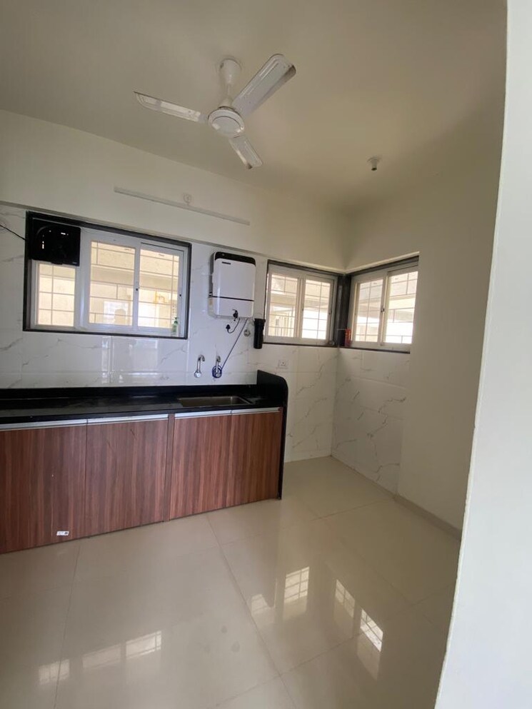 Kitchen, sukhwani-skylines 2 Bedroom 756 Sq.Ft. Apartment In Wakad Pune 8776644