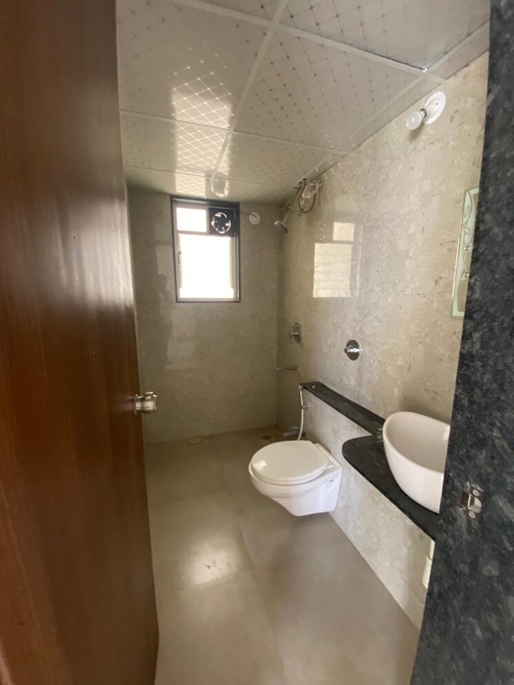 Attached Bathroom, sukhwani-skylines 2 Bedroom 756 Sq.Ft. Apartment In Wakad Pune 8776644