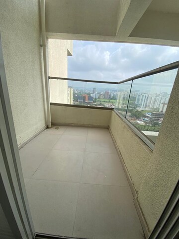 2 BHK Apartment – Exterior View View at Sukhwani Skylines, Wakad - for Rent