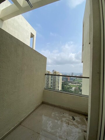 2 BHK Apartment – Exterior View View at Sukhwani Skylines, Wakad - for Rent