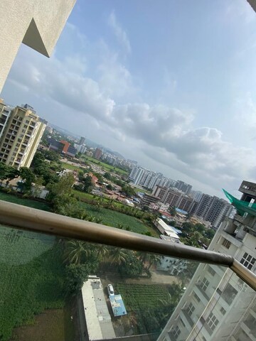  2 BHK Apartment at Sukhwani Skylines, Wakad – for Rent