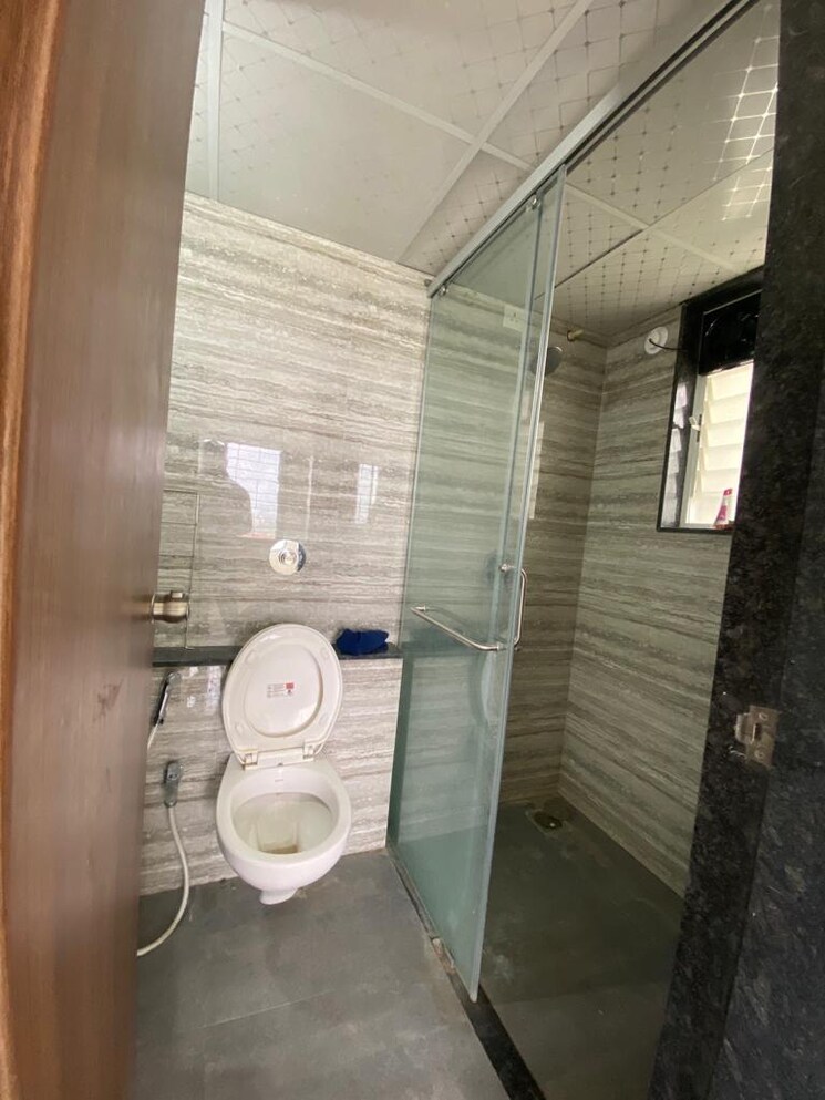 Attached Bathroom, sukhwani-skylines 2 Bedroom 756 Sq.Ft. Apartment In Wakad Pune 8776644