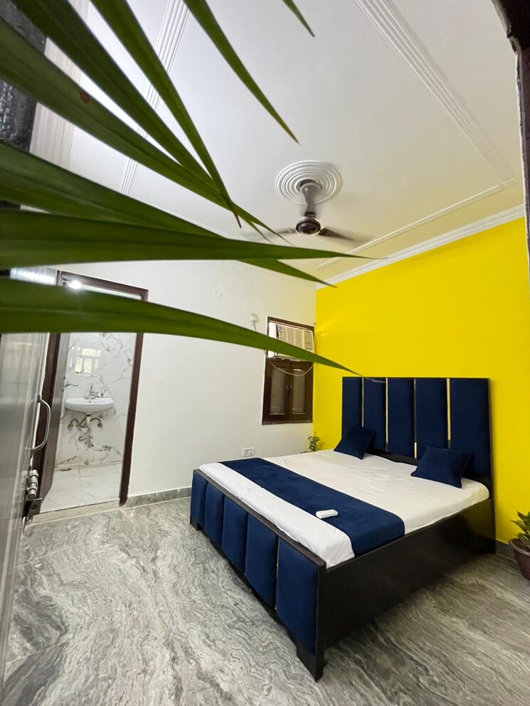 Master Bedroom, south delhi 2 Bedroom 750 Sq.Ft. Apartment In South Delhi Delhi 8776655