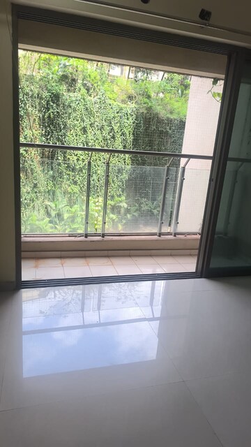 Balcony in 2 BHK Apartment at Supertech Cape Town, Sector 74 – for Sale