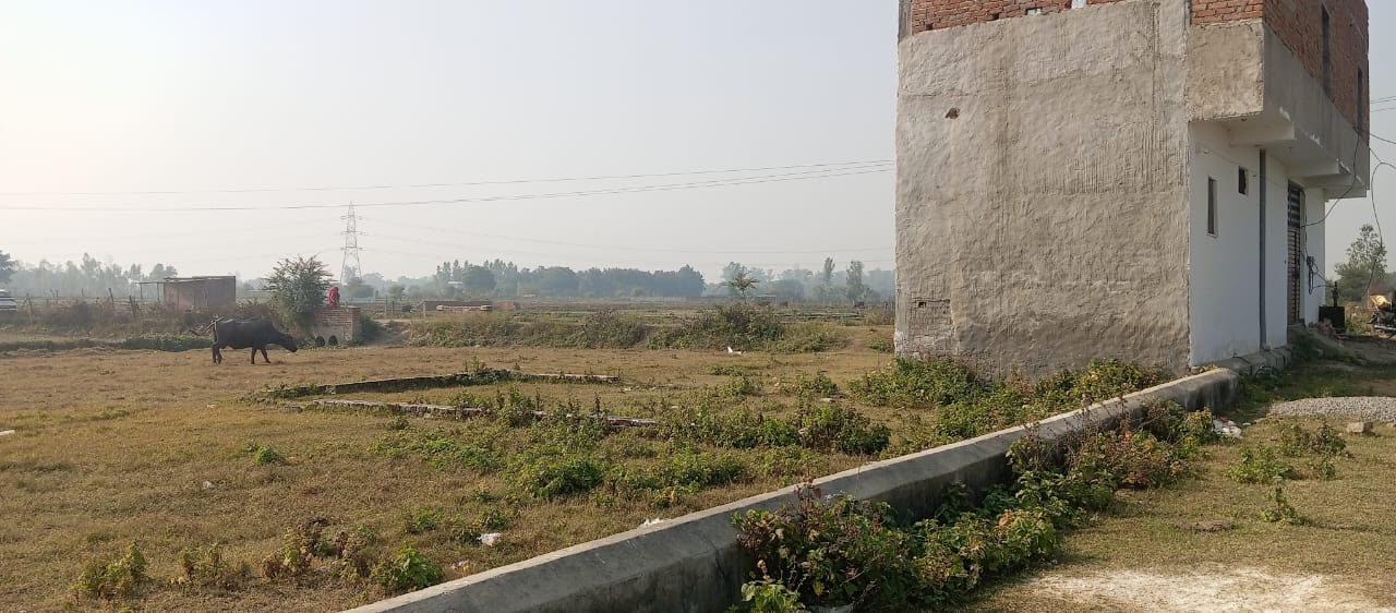 Plot For Sale in Faizabad Road 