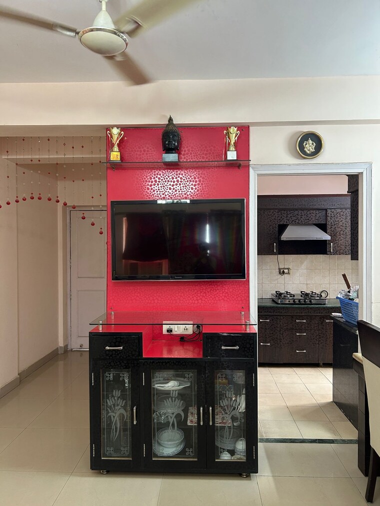Kitchen, puri-pratham 2 Bedroom 1100 Sq.Ft. Apartment In Sector 84 Faridabad 8776696