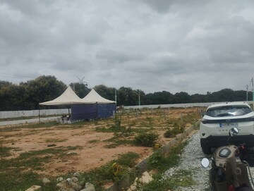  Plot – Exterior View View at Whitefield - for Sale
