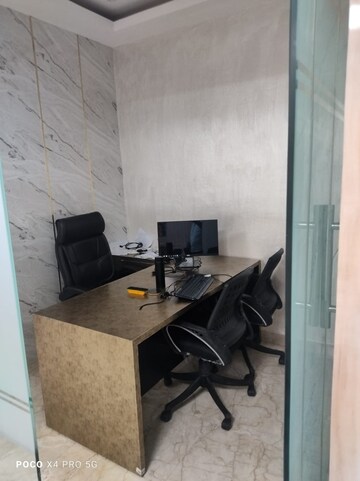 Team Area in  Office Space at Wave Silver Tower, Sector 18 – for Rent