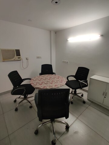 Team Area in  Office Space at Wave Silver Tower, Sector 18 – for Rent