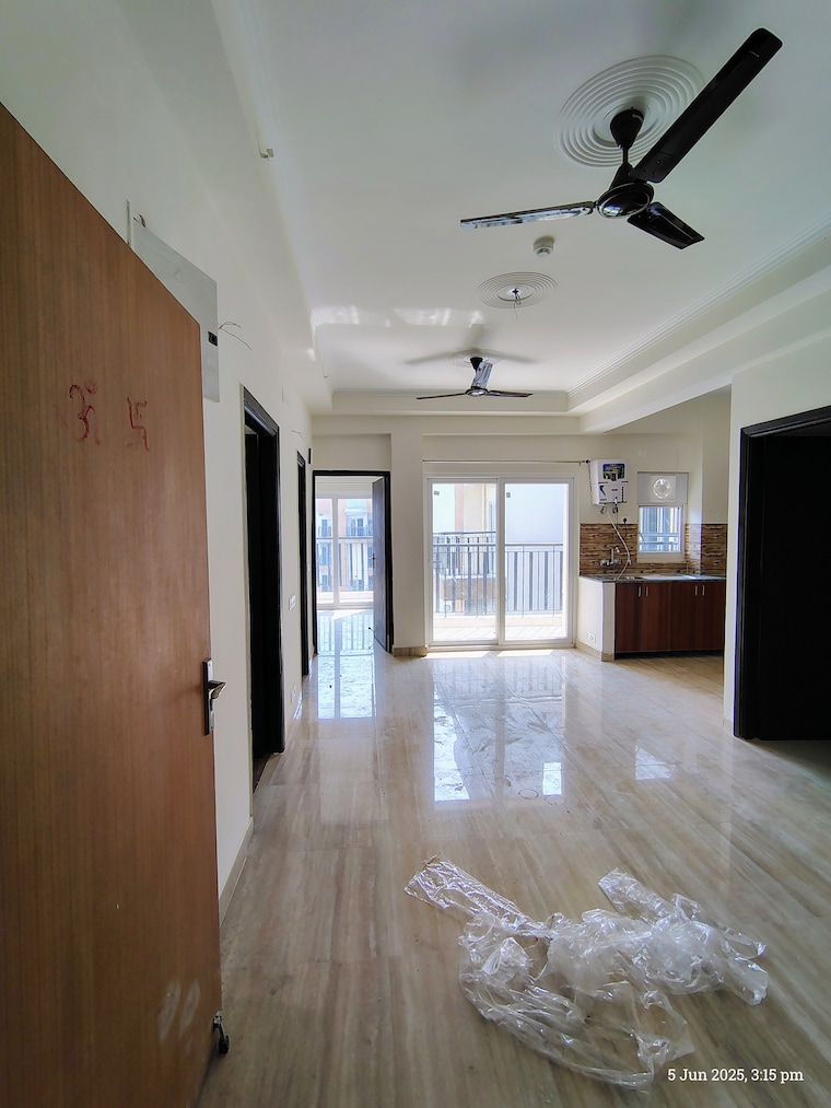 Kitchen, amrapali-terrace-homes 2.5 Bedroom 990 Sq.Ft. Apartment In Tech Zone 4 Greater Noida Greater Noida 8776721