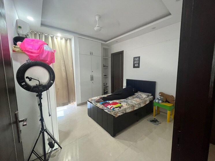 Bedroom, pyramid-urban-homes 2 Bedroom 625 Sq.Ft. Apartment In Sector 70a Gurgaon 8776694