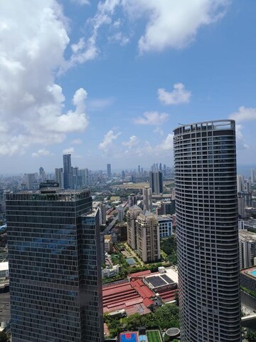 3 BHK Apartment – Exterior View View at Lodha Allura, Worli - for Rent