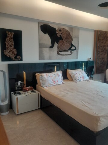 Bedroom in 3 BHK Apartment at NCPA Apartments, Nariman Point – for Rent