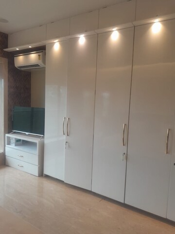 Bedroom in 3 BHK Apartment at NCPA Apartments, Nariman Point – for Rent
