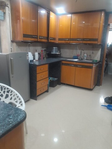 Kitchen in 3 BHK Apartment at NCPA Apartments, Nariman Point – for Rent