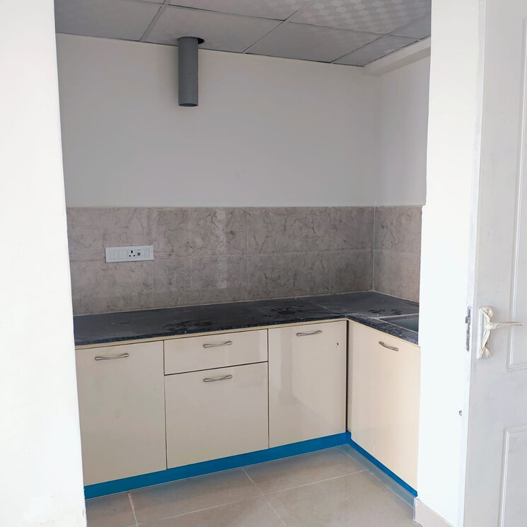 Kitchen, omaxe-lake 4 Bedroom 2300 Sq.Ft. Apartment In North Mullanpur Chandigarh 8776830