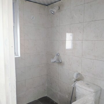 Bathroom in 4 BHK Apartment at Omaxe Lake, North Mullanpur – for Sale