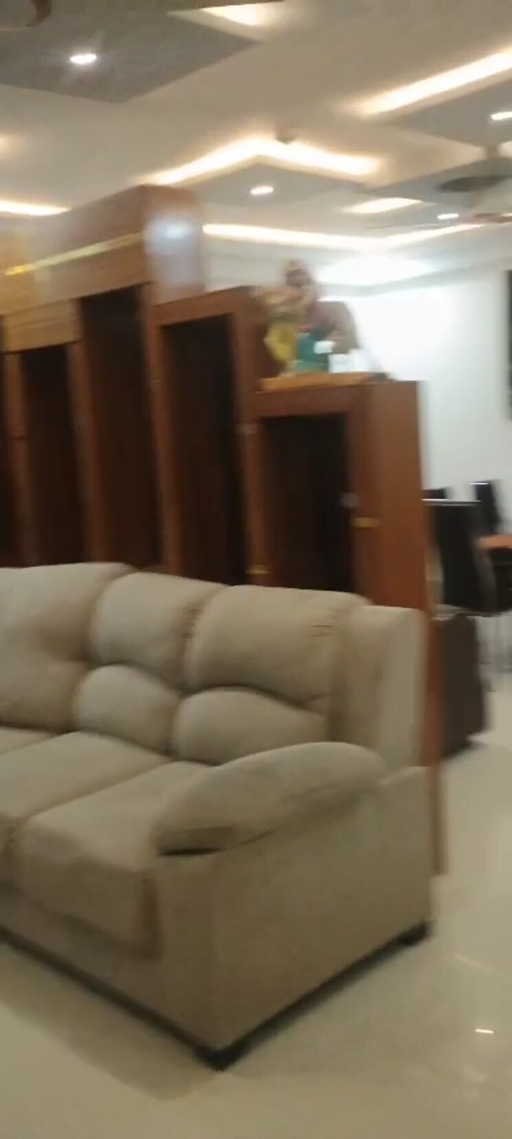 Bedroom, incor-one-city 3 Bedroom 1935 Sq.Ft. Apartment In Kukatpally Hyderabad 8776839