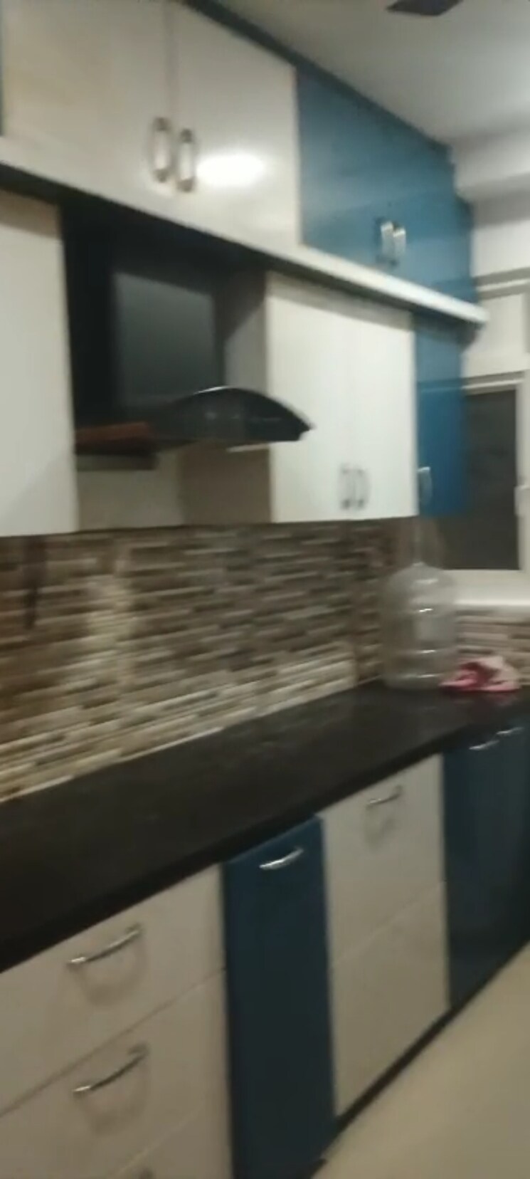 Kitchen, incor-one-city 3 Bedroom 1935 Sq.Ft. Apartment In Kukatpally Hyderabad 8776839