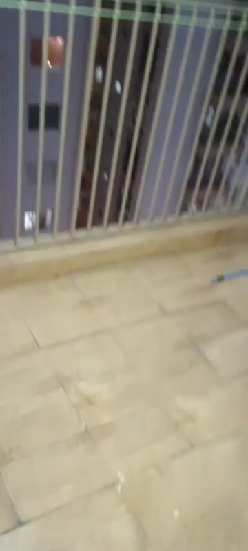 Balcony in 3 BHK Apartment at Incor One City, Kukatpally – for Rent