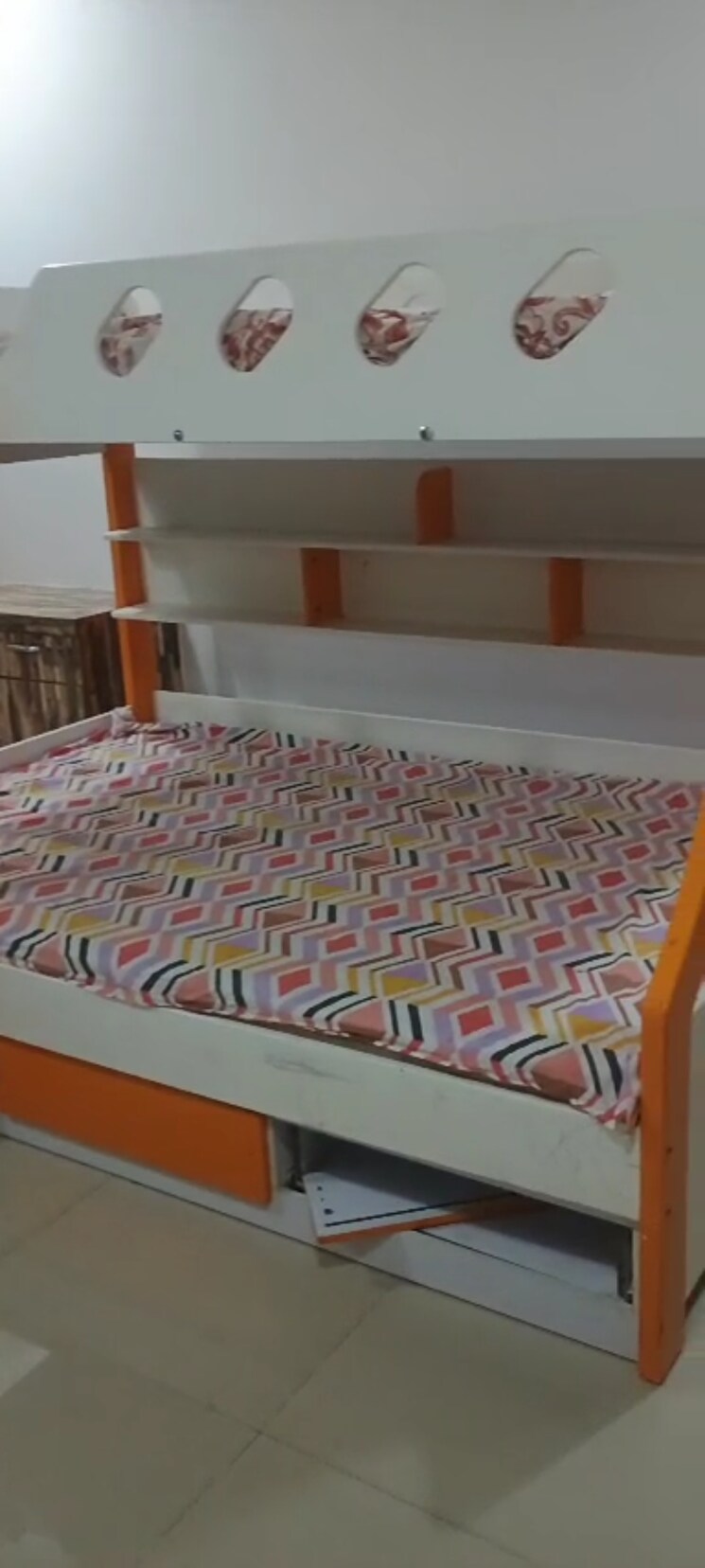 Bedroom, incor-one-city 3 Bedroom 1935 Sq.Ft. Apartment In Kukatpally Hyderabad 8776839